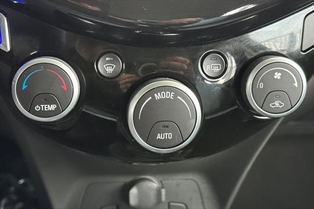 used 2016 Chevrolet Spark EV car, priced at $8,995