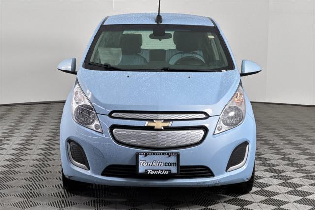 used 2016 Chevrolet Spark EV car, priced at $8,995