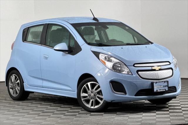 used 2016 Chevrolet Spark EV car, priced at $8,995