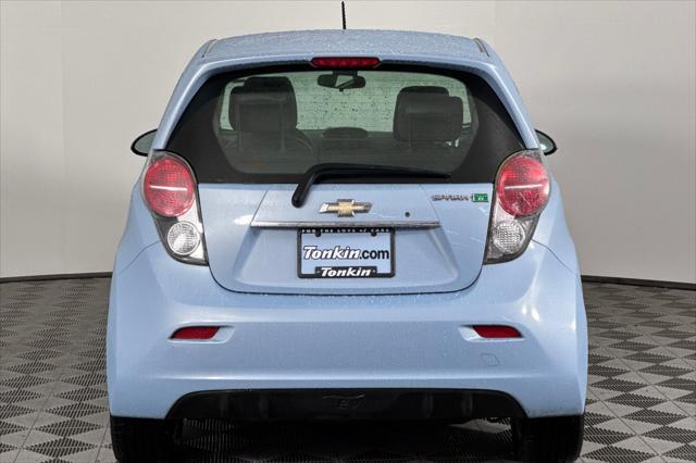 used 2016 Chevrolet Spark EV car, priced at $8,995