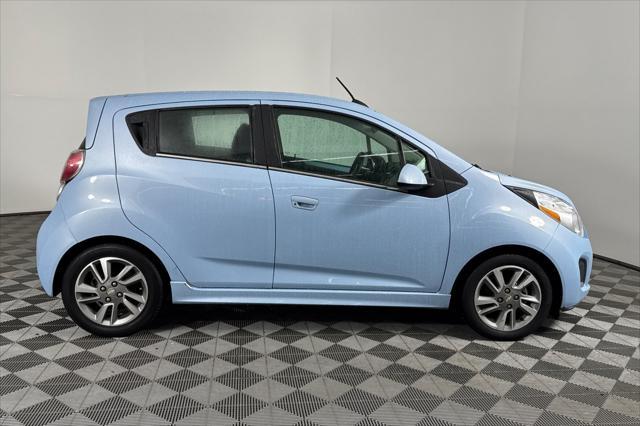 used 2016 Chevrolet Spark EV car, priced at $8,995