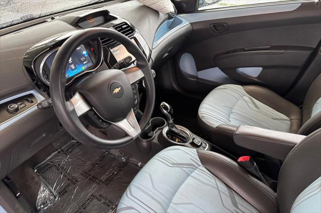 used 2016 Chevrolet Spark EV car, priced at $8,995
