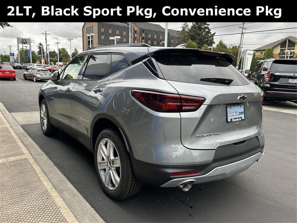 new 2024 Chevrolet Blazer car, priced at $42,987
