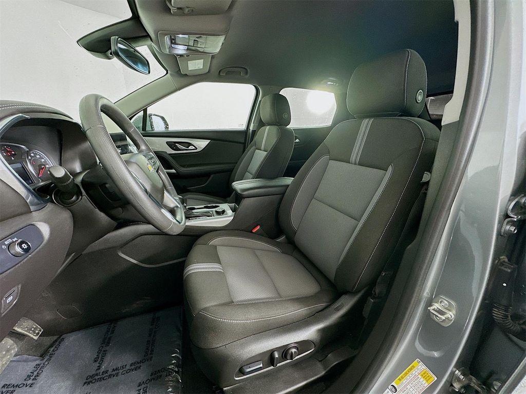 new 2024 Chevrolet Blazer car, priced at $42,315