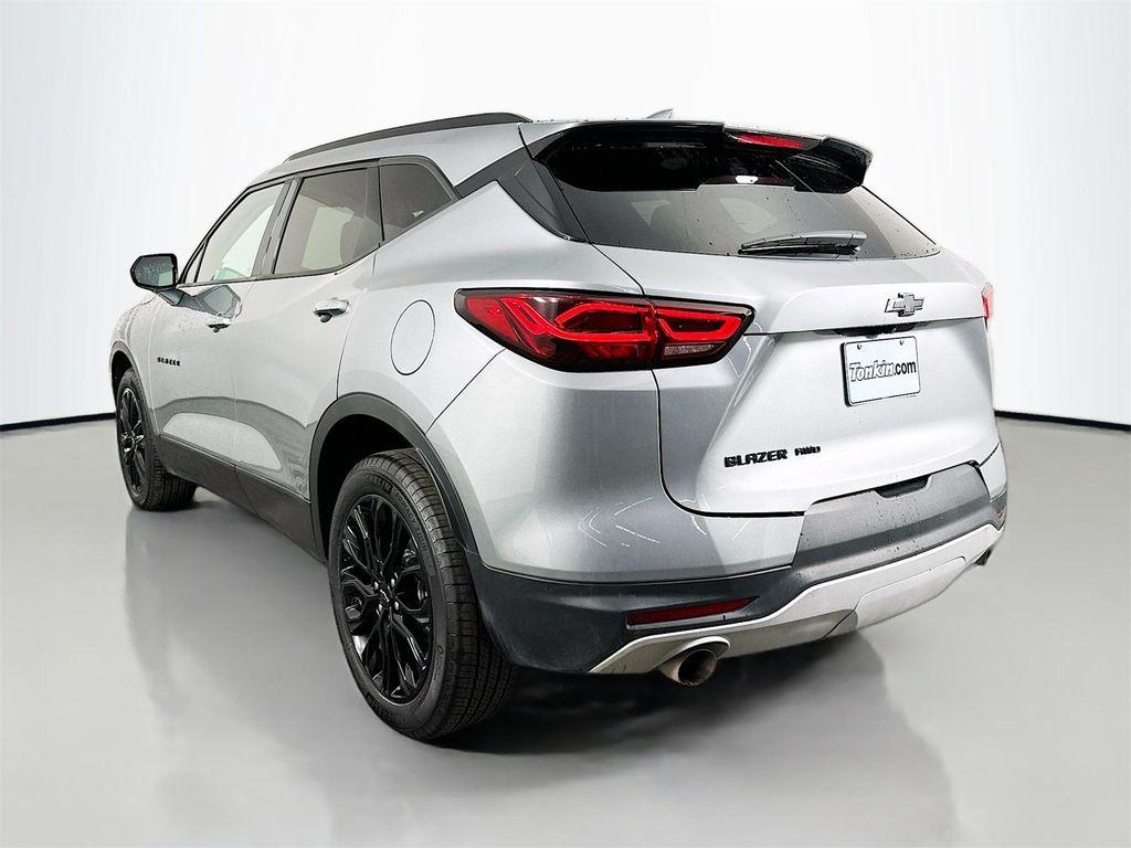 new 2024 Chevrolet Blazer car, priced at $42,315