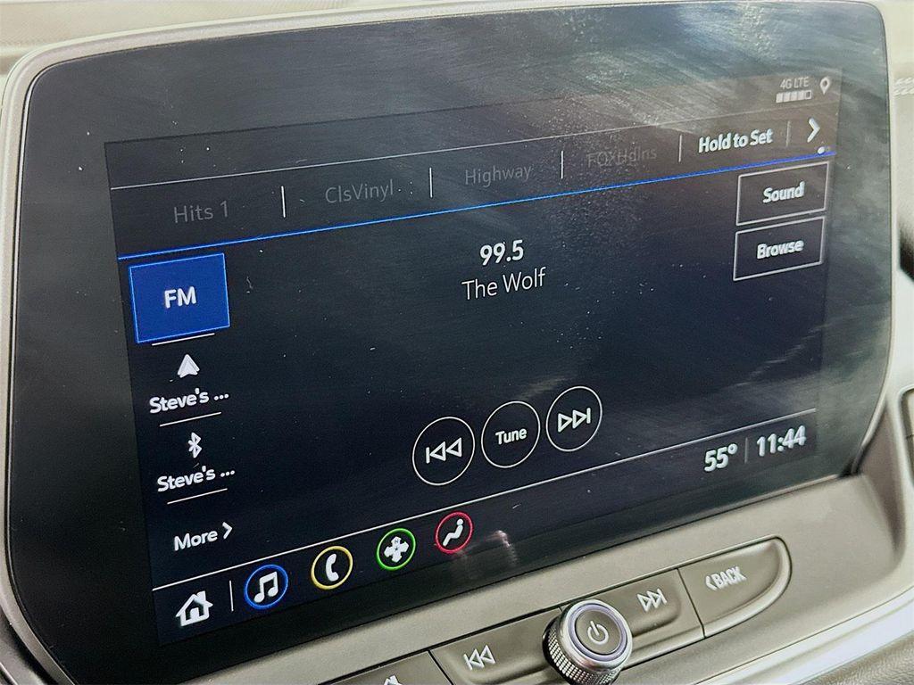 new 2024 Chevrolet Blazer car, priced at $42,315