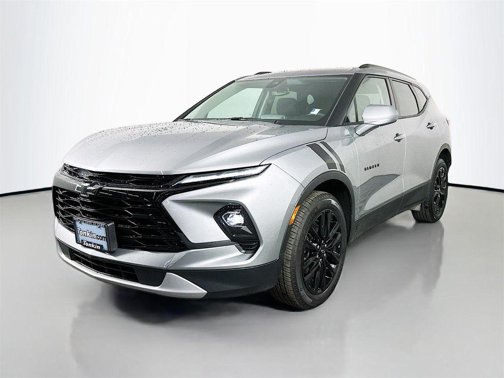 new 2024 Chevrolet Blazer car, priced at $42,315