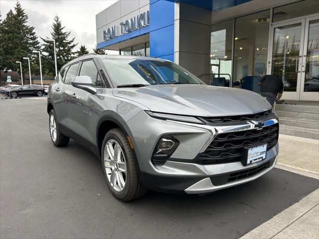 new 2024 Chevrolet Blazer car, priced at $39,815