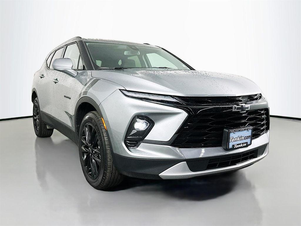 new 2024 Chevrolet Blazer car, priced at $42,315
