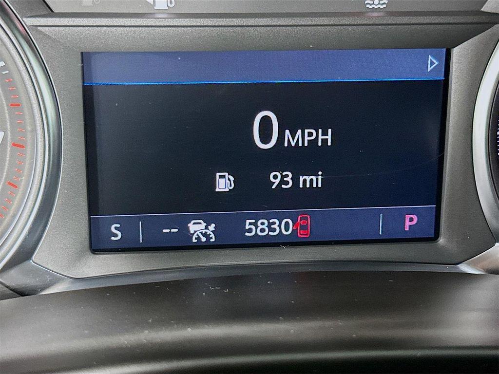 new 2024 Chevrolet Blazer car, priced at $42,315