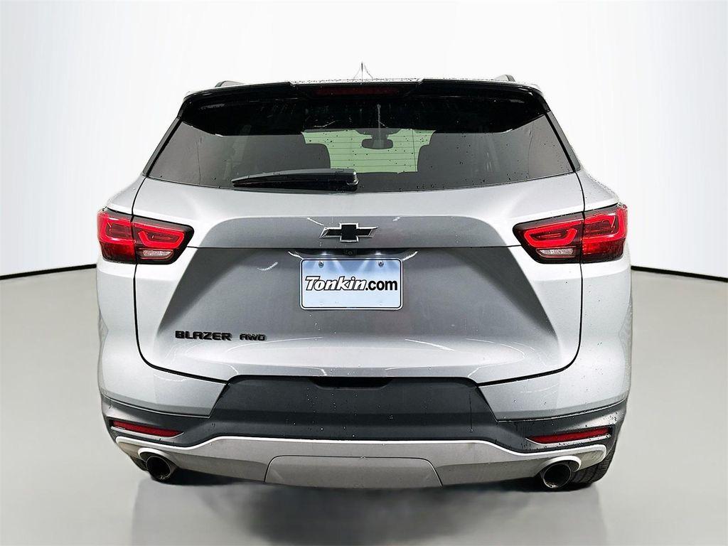 new 2024 Chevrolet Blazer car, priced at $42,315