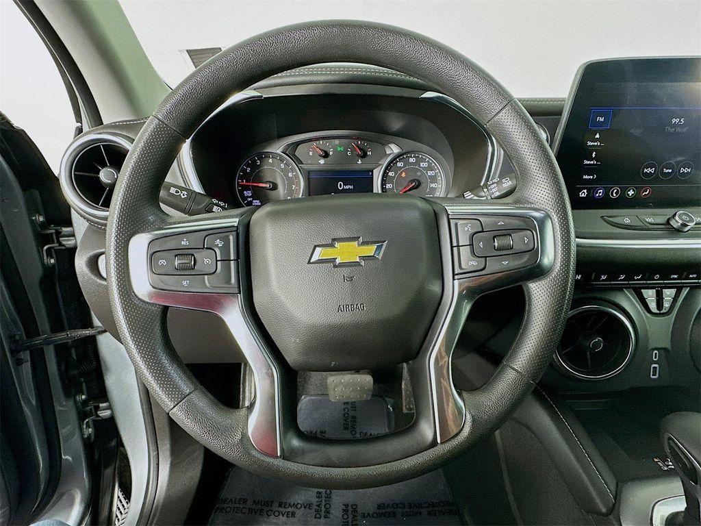 new 2024 Chevrolet Blazer car, priced at $42,315