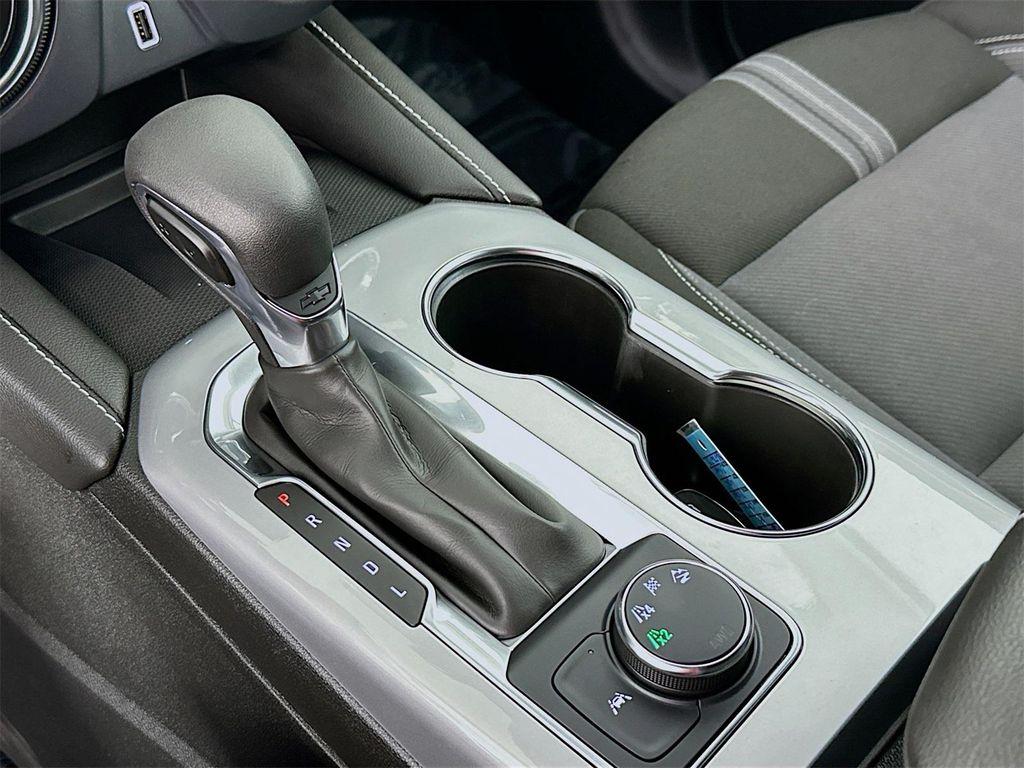 new 2024 Chevrolet Blazer car, priced at $42,315