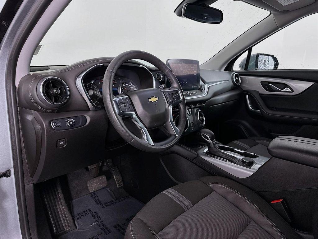 new 2024 Chevrolet Blazer car, priced at $42,315