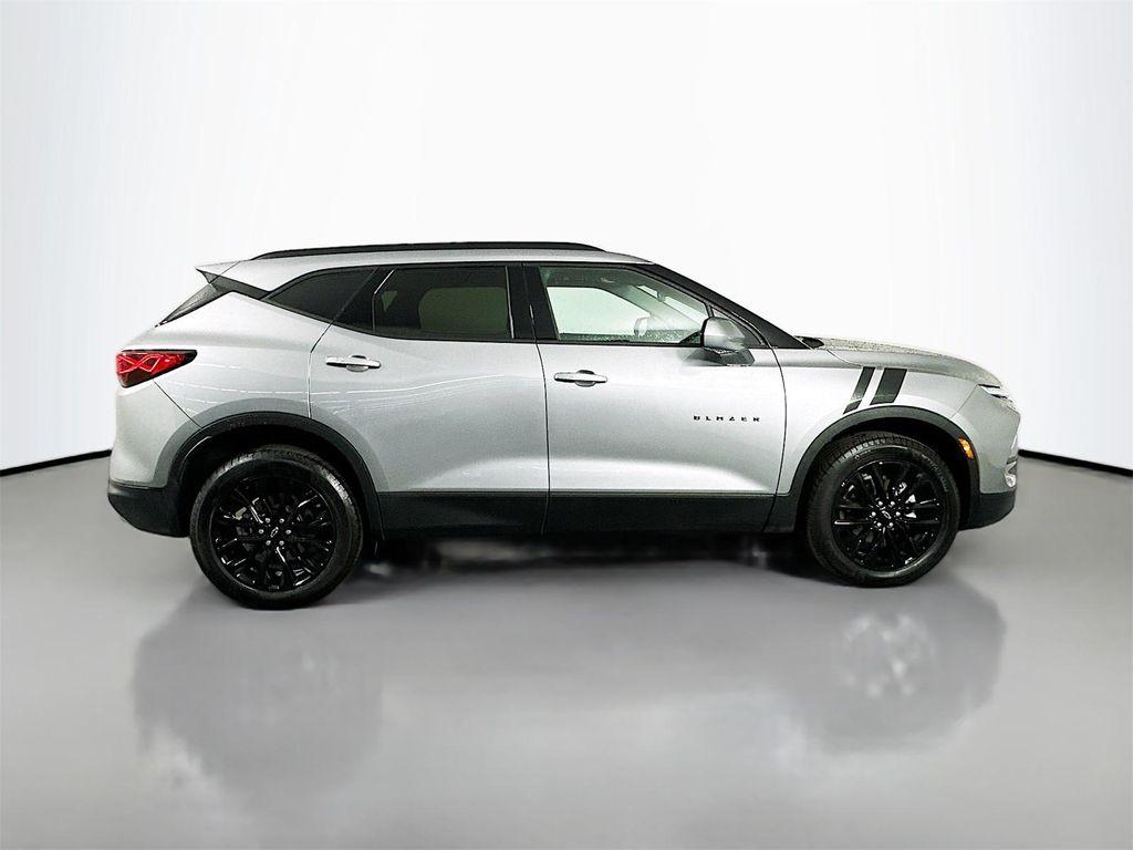 new 2024 Chevrolet Blazer car, priced at $42,315