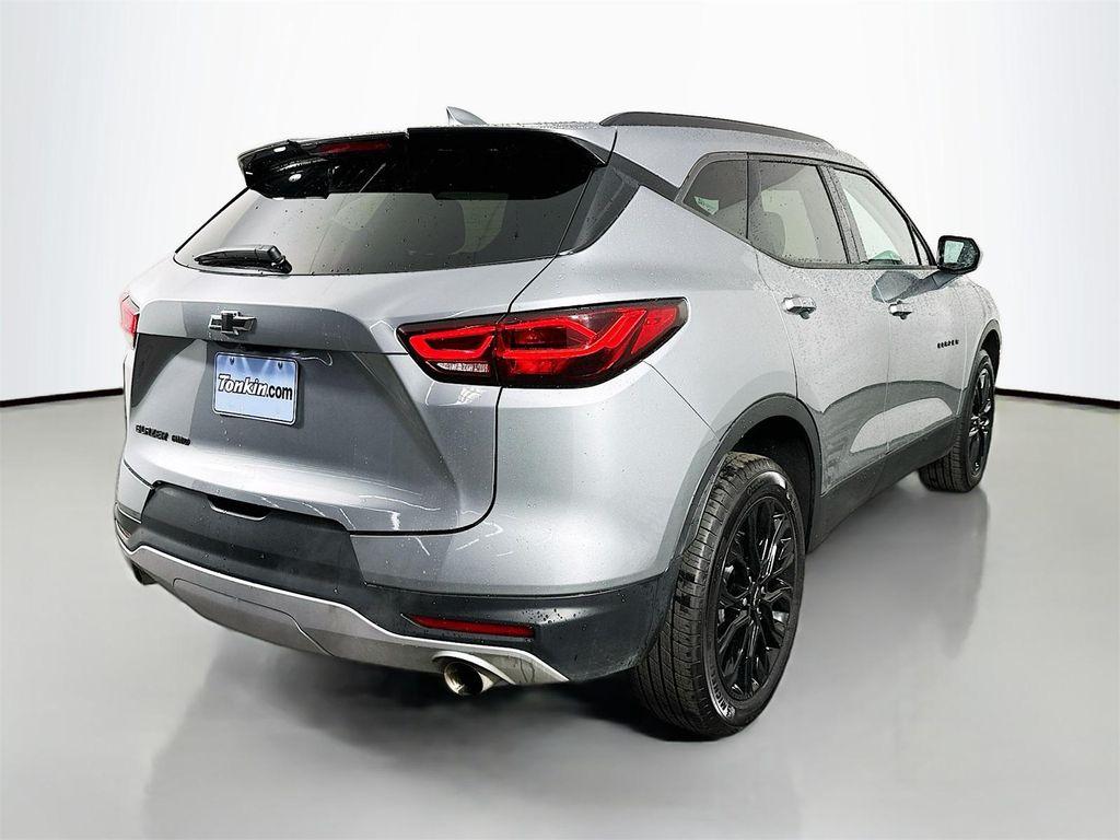 new 2024 Chevrolet Blazer car, priced at $42,315
