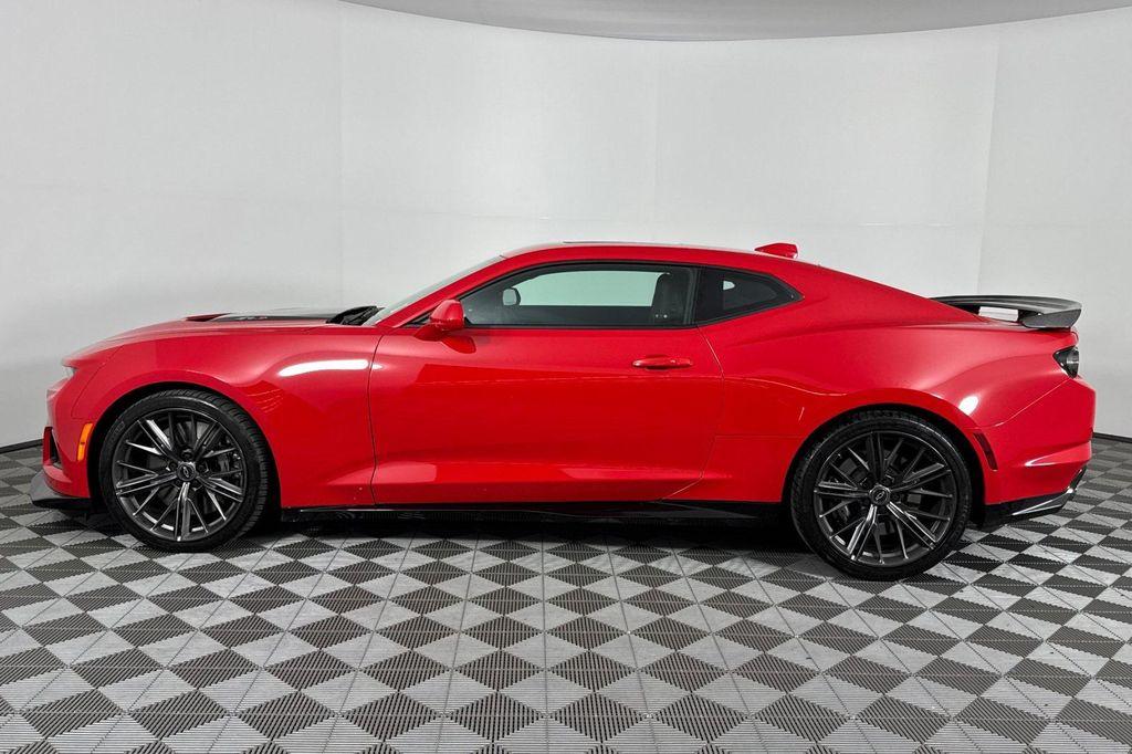 used 2024 Chevrolet Camaro car, priced at $87,615