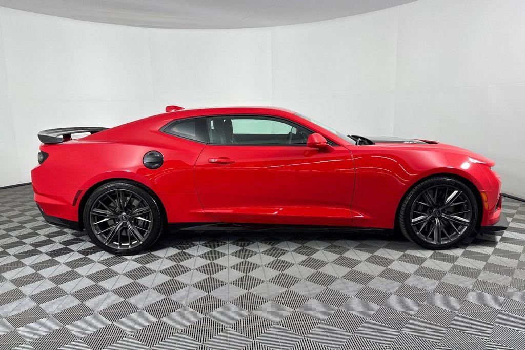 used 2024 Chevrolet Camaro car, priced at $87,615