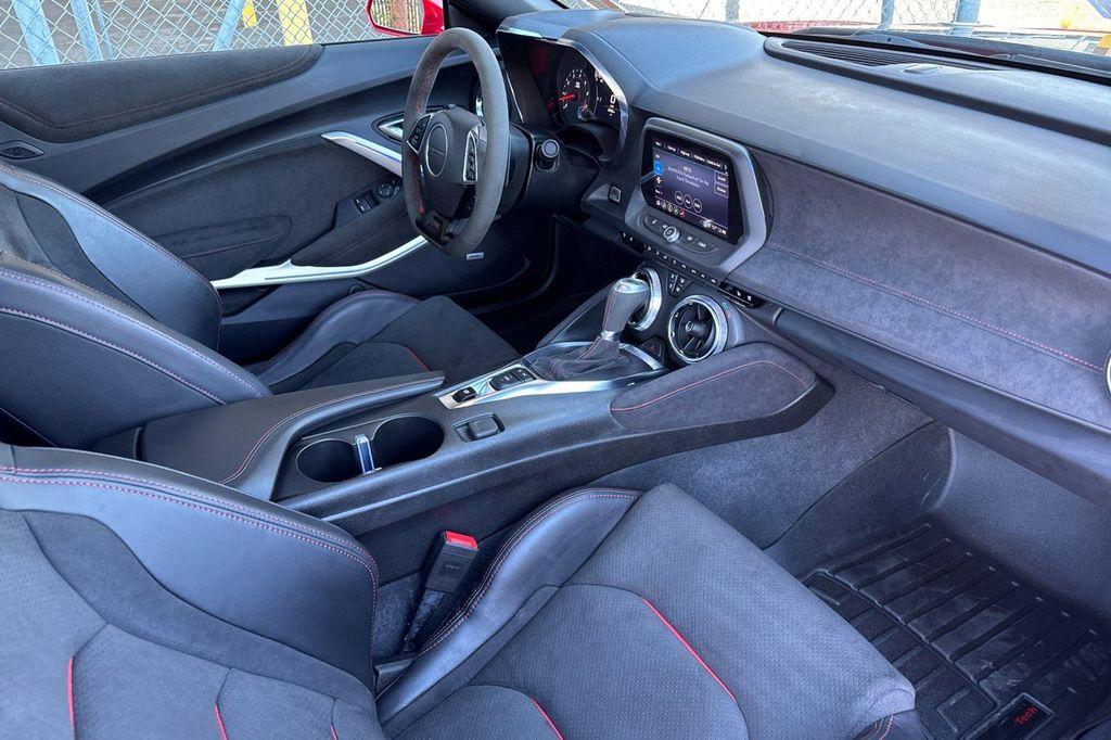 used 2024 Chevrolet Camaro car, priced at $87,615