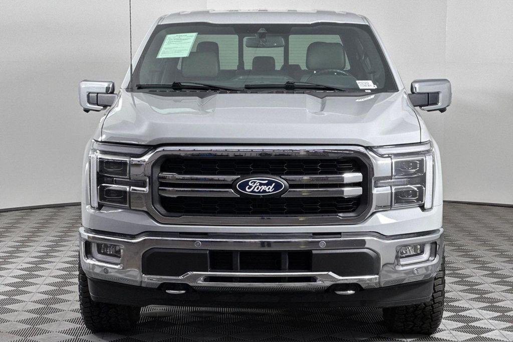 used 2024 Ford F-150 car, priced at $56,488