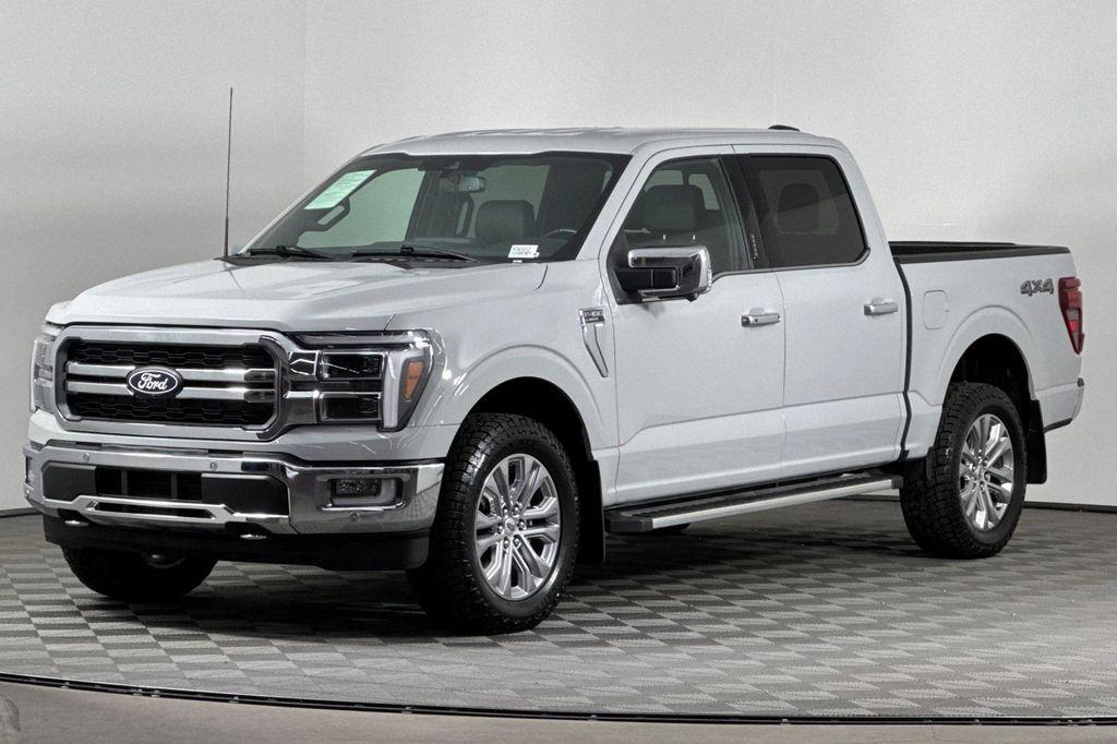 used 2024 Ford F-150 car, priced at $56,488