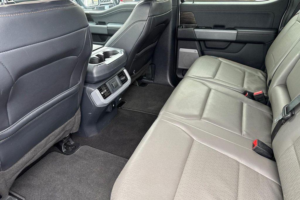 used 2024 Ford F-150 car, priced at $56,488