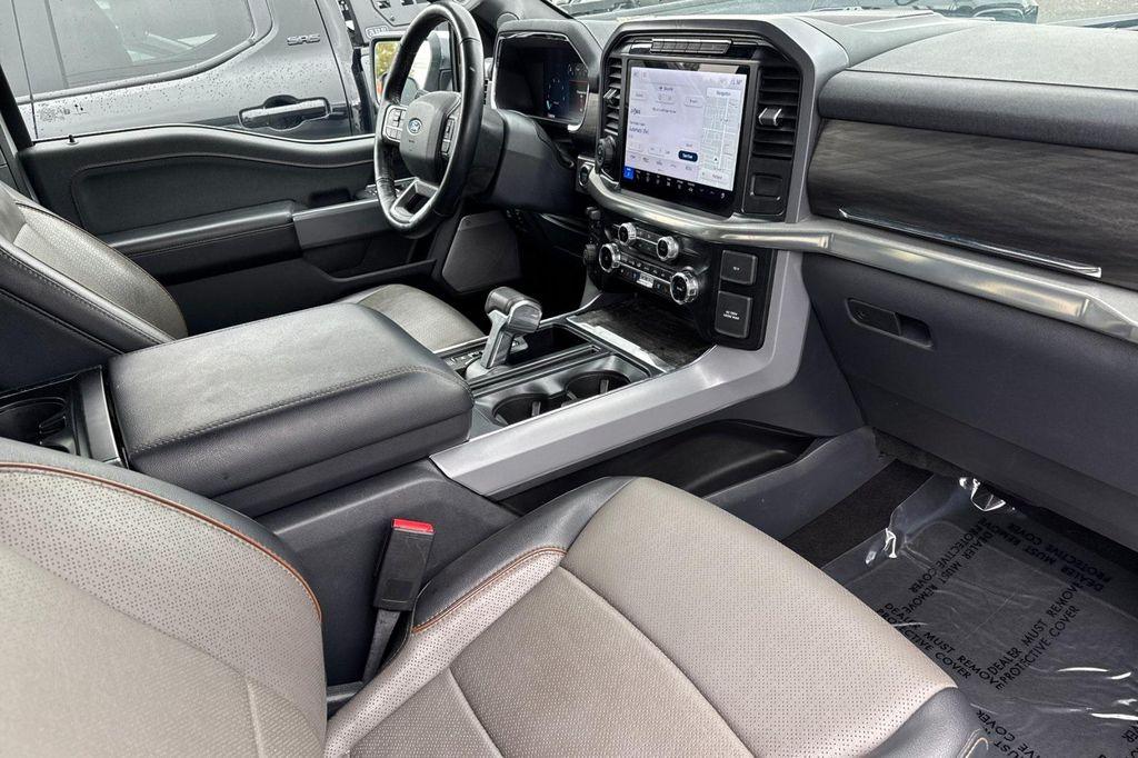 used 2024 Ford F-150 car, priced at $56,488