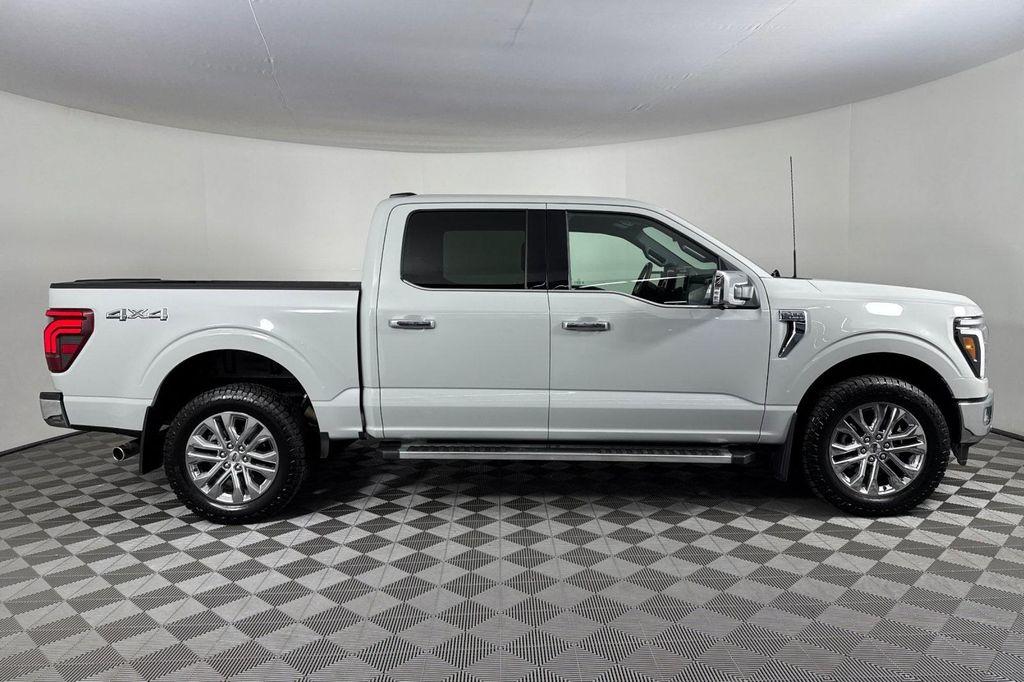 used 2024 Ford F-150 car, priced at $56,488