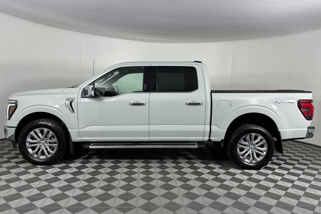 used 2024 Ford F-150 car, priced at $56,488