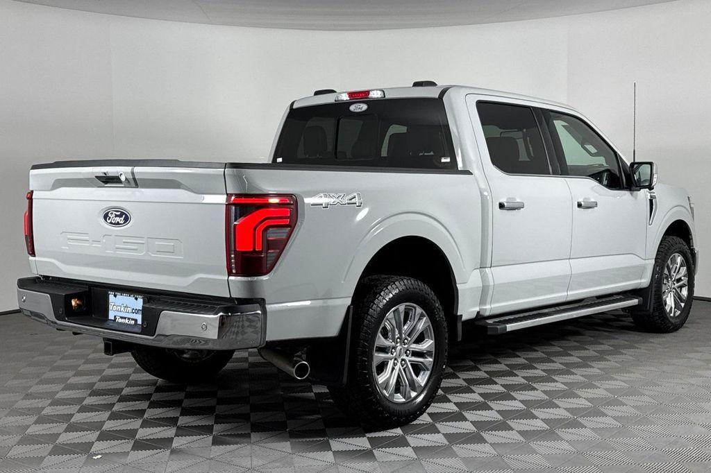 used 2024 Ford F-150 car, priced at $56,488