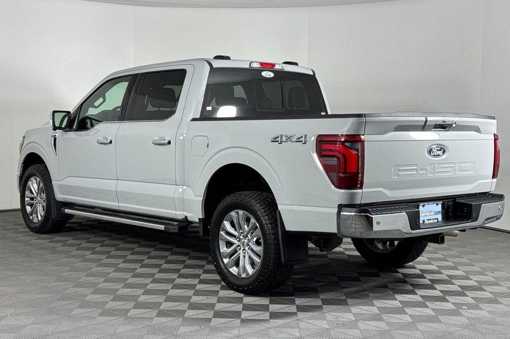 used 2024 Ford F-150 car, priced at $56,488