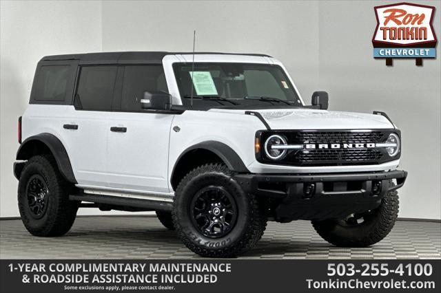 used 2023 Ford Bronco car, priced at $55,895