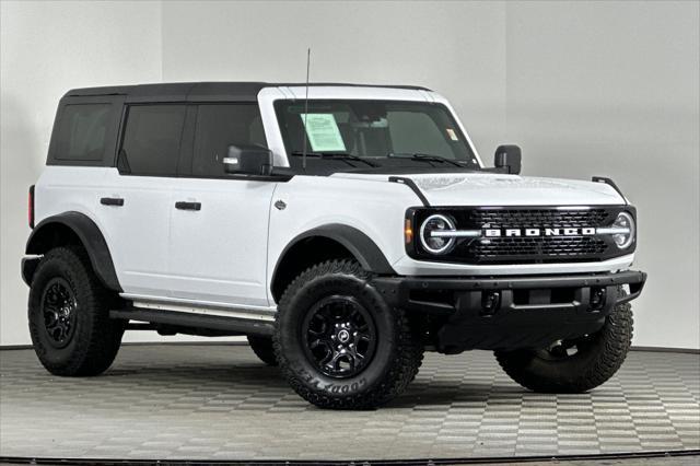 used 2023 Ford Bronco car, priced at $55,895