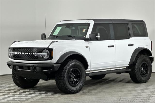 used 2023 Ford Bronco car, priced at $55,895