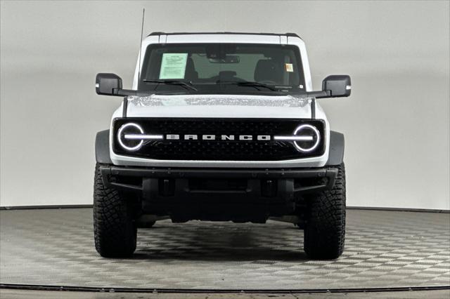 used 2023 Ford Bronco car, priced at $55,895