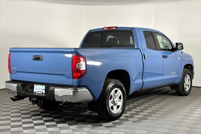 used 2019 Toyota Tundra car, priced at $29,987