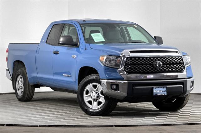 used 2019 Toyota Tundra car, priced at $29,987