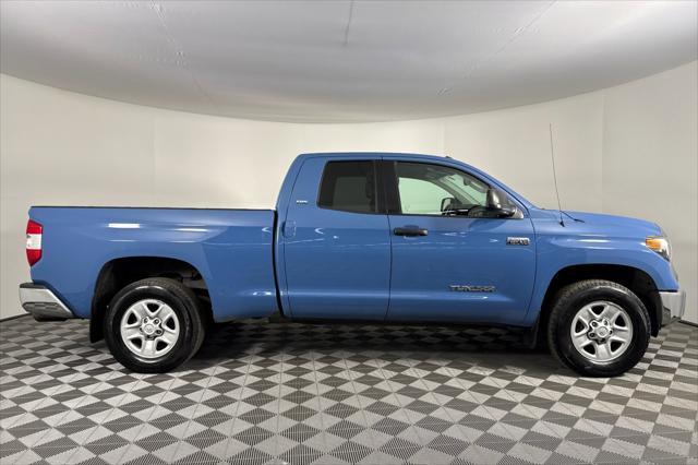 used 2019 Toyota Tundra car, priced at $29,987