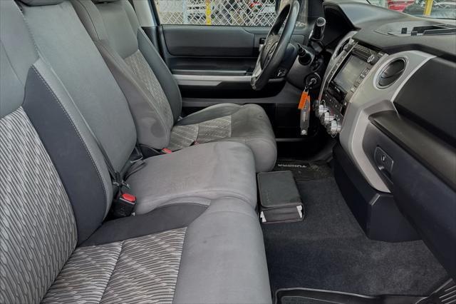 used 2019 Toyota Tundra car, priced at $29,987