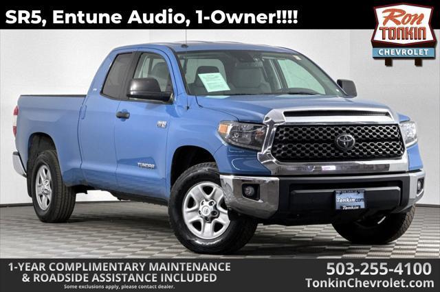 used 2019 Toyota Tundra car, priced at $29,987