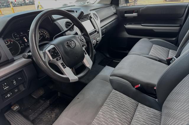 used 2019 Toyota Tundra car, priced at $29,987