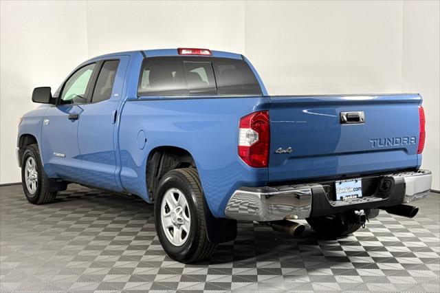 used 2019 Toyota Tundra car, priced at $29,987