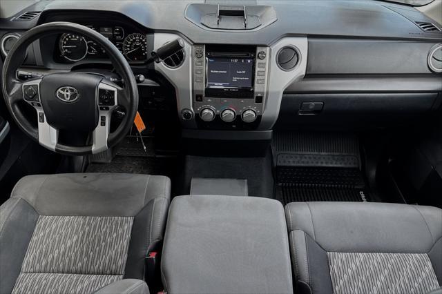 used 2019 Toyota Tundra car, priced at $29,987