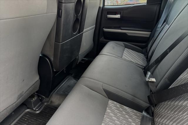 used 2019 Toyota Tundra car, priced at $29,987