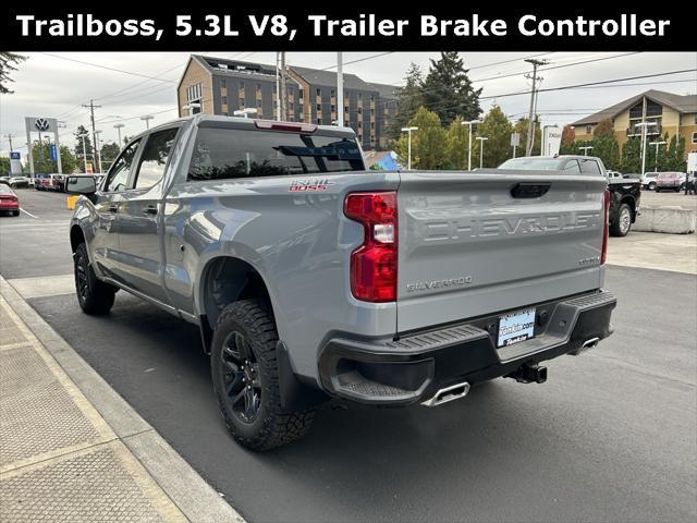 new 2024 Chevrolet Silverado 1500 car, priced at $51,152