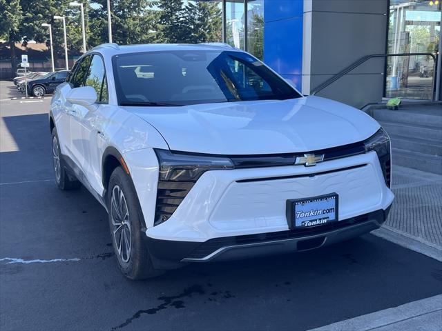 new 2024 Chevrolet Blazer EV car, priced at $45,195