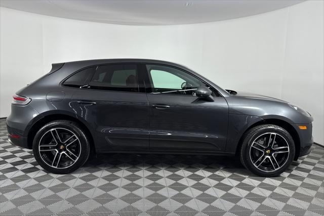used 2021 Porsche Macan car, priced at $49,587