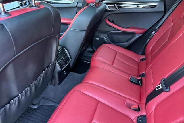 used 2021 Porsche Macan car, priced at $49,587