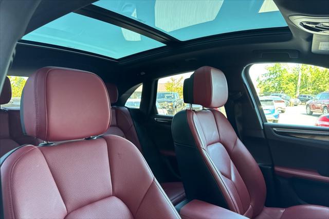 used 2021 Porsche Macan car, priced at $49,587