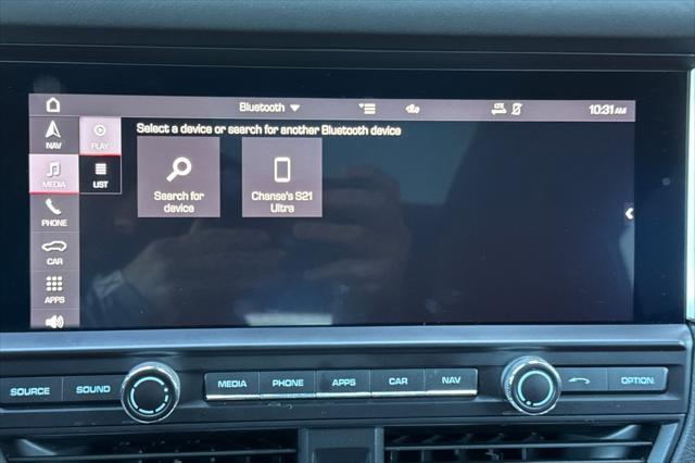 used 2021 Porsche Macan car, priced at $49,587